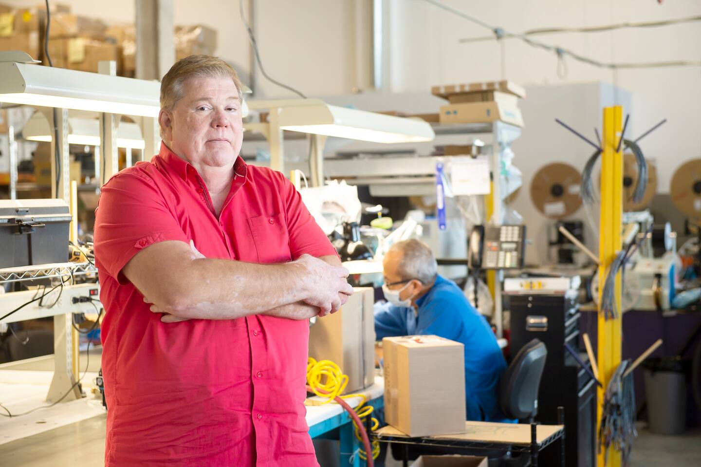 Pratique «abusive»: une entreprise de Laval encaisse une hausse de 200 % de son loyer