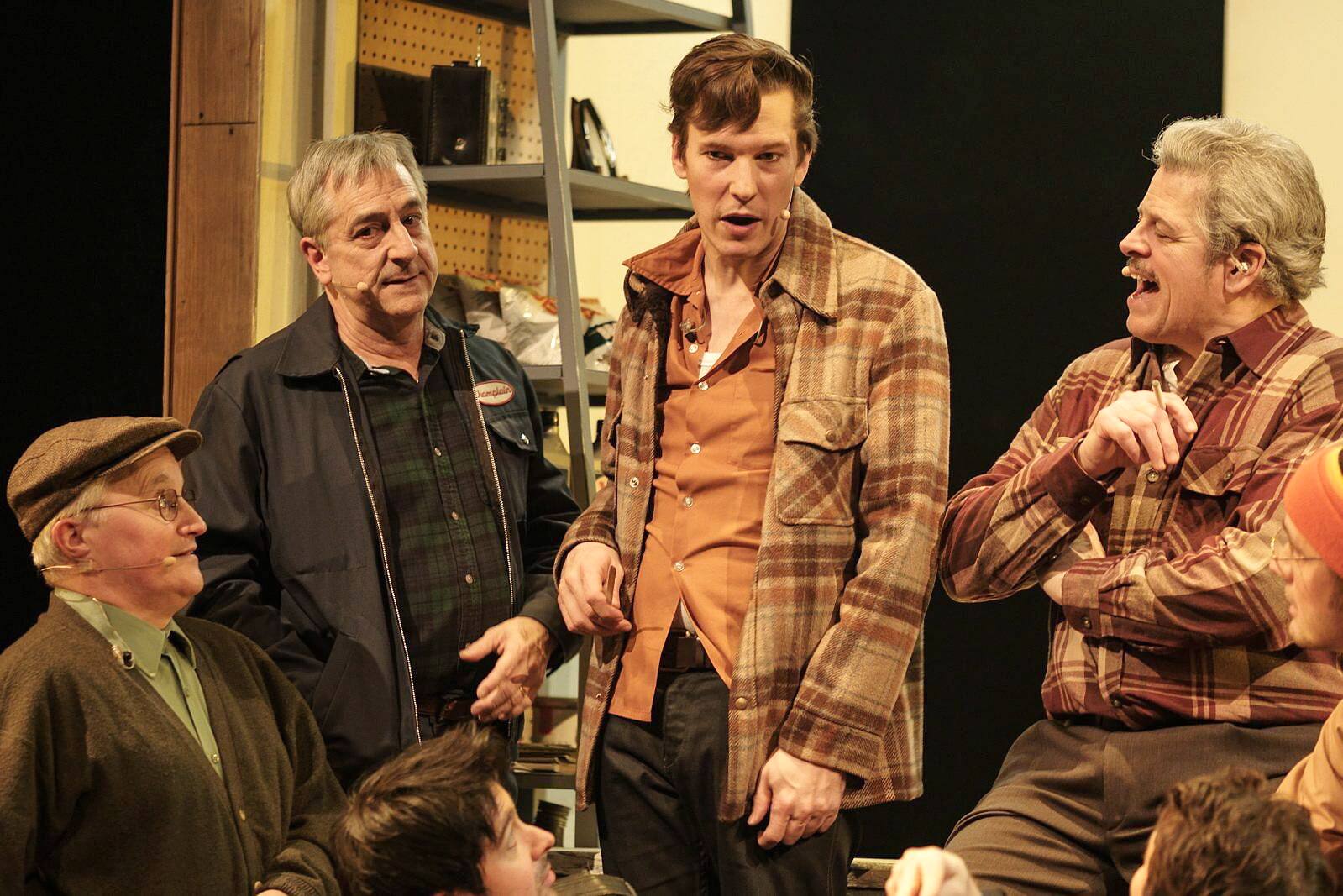 Gaz Bar Blues place à la mélancolie JDM