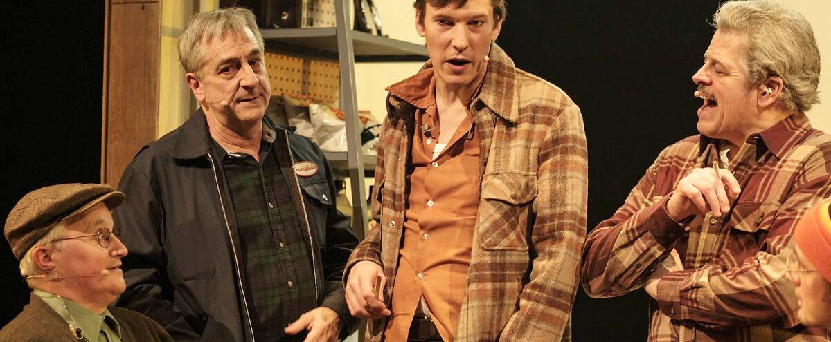 Gaz Bar Blues place à la mélancolie JDM