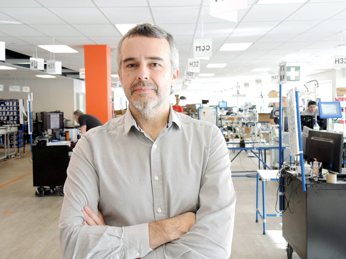 Une technologie verte conçue au Québec à la conquête du monde Une technologie verte conçue au Québec à la conquête du monde