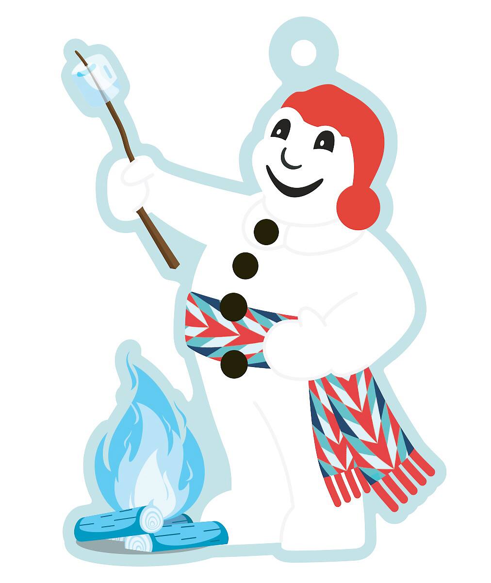 Voyez l'évolution de l'effigie du Carnaval de Québec à travers les