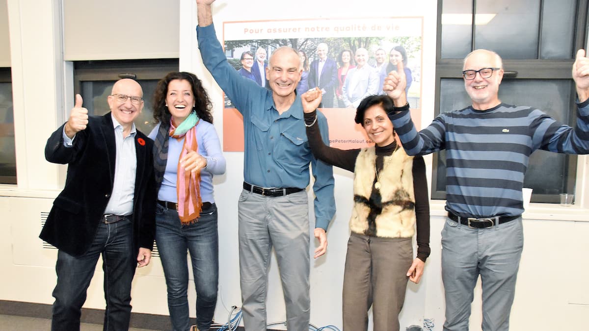 Des citoyens de Mont-Royal «scandalisés»: un rapport d’enquête dort sur le bureau du Directeur général des élections