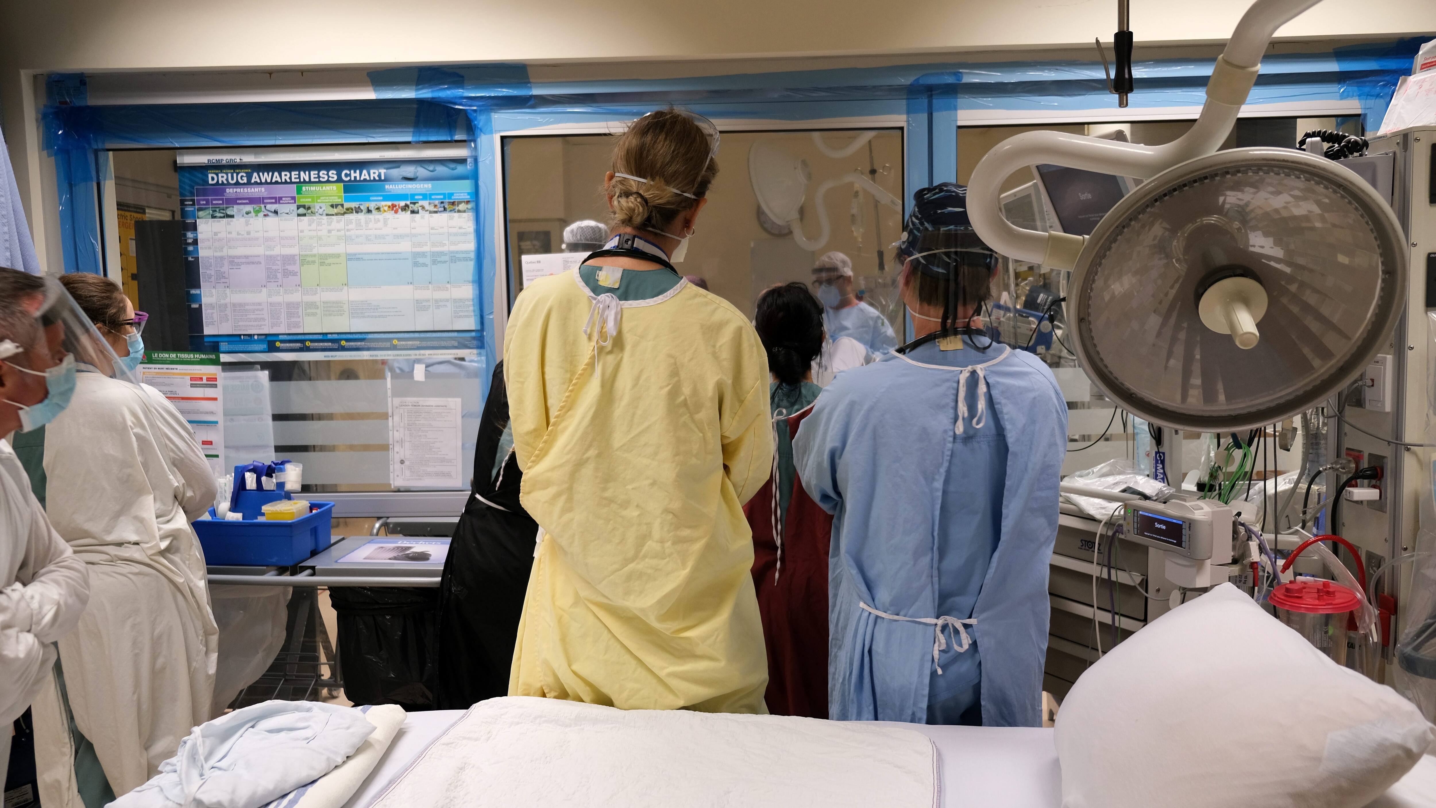 Qu&eacute;bec d&eacute;pendant aux agences priv&eacute;es en sant&eacute;: la facture explose en cinq ans et atteint 1,5 G$