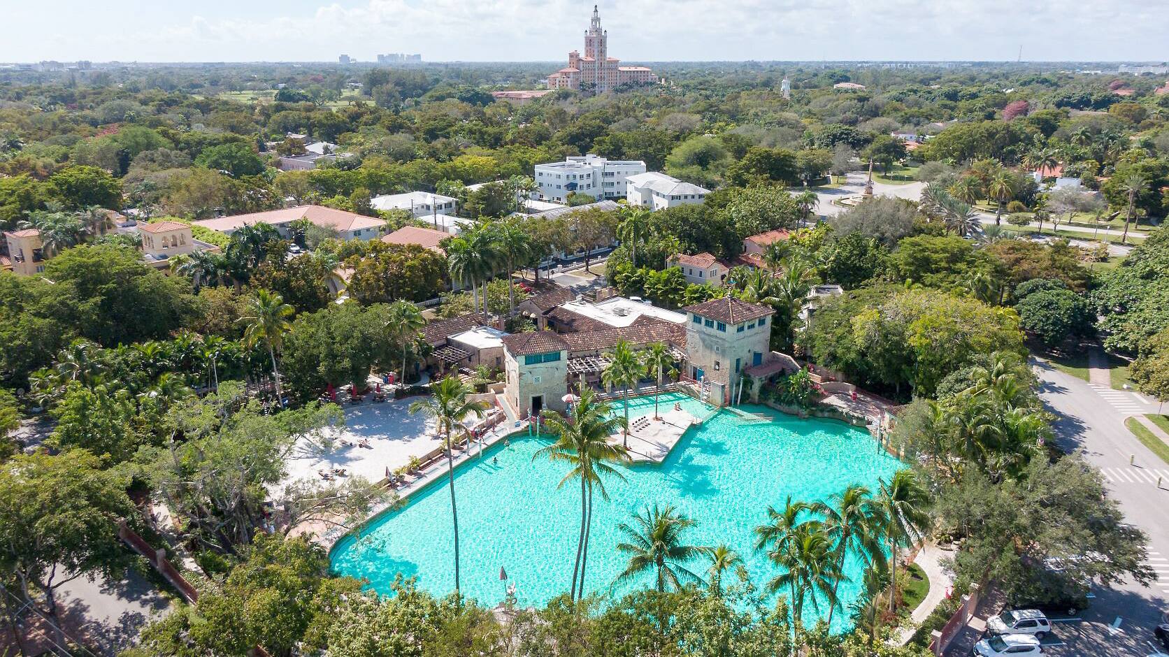 Venetian Pool — 1