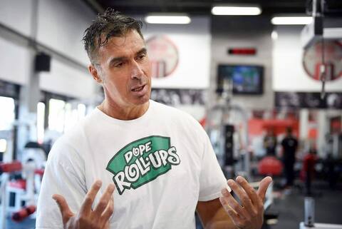 Mega Fitness Gym is changing hands