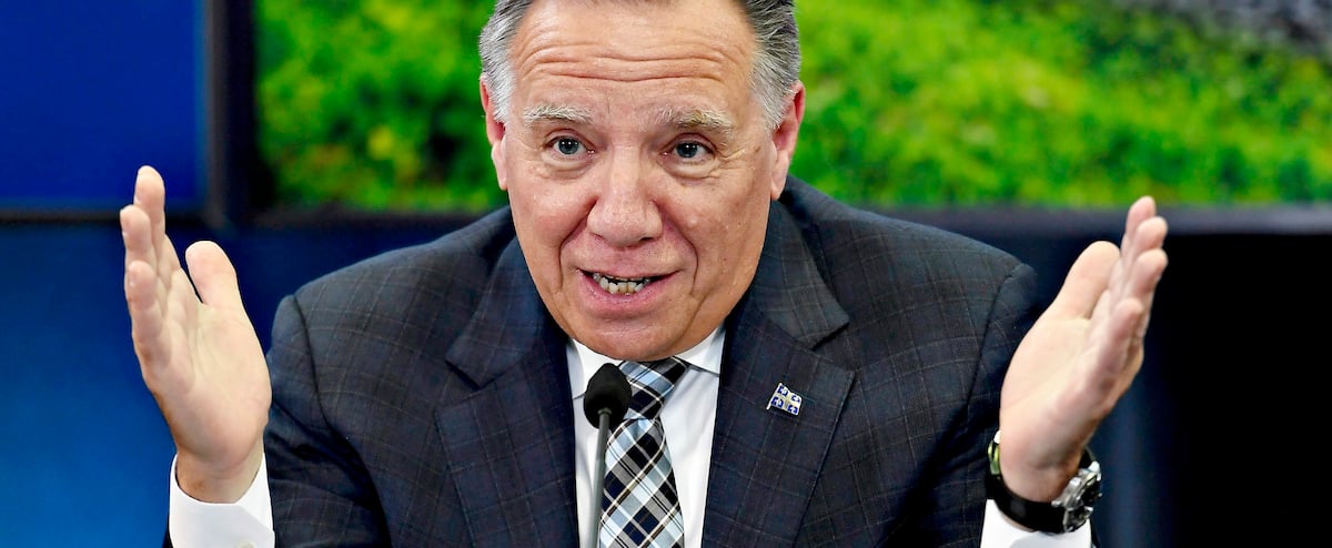 Quebec where beggars kneel before millionaires Quebec where beggars kneel before millionaires