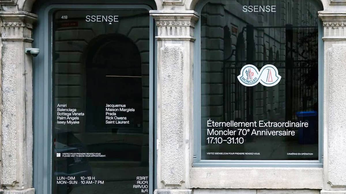 Ssense et le Groupe Atallah coupent encore