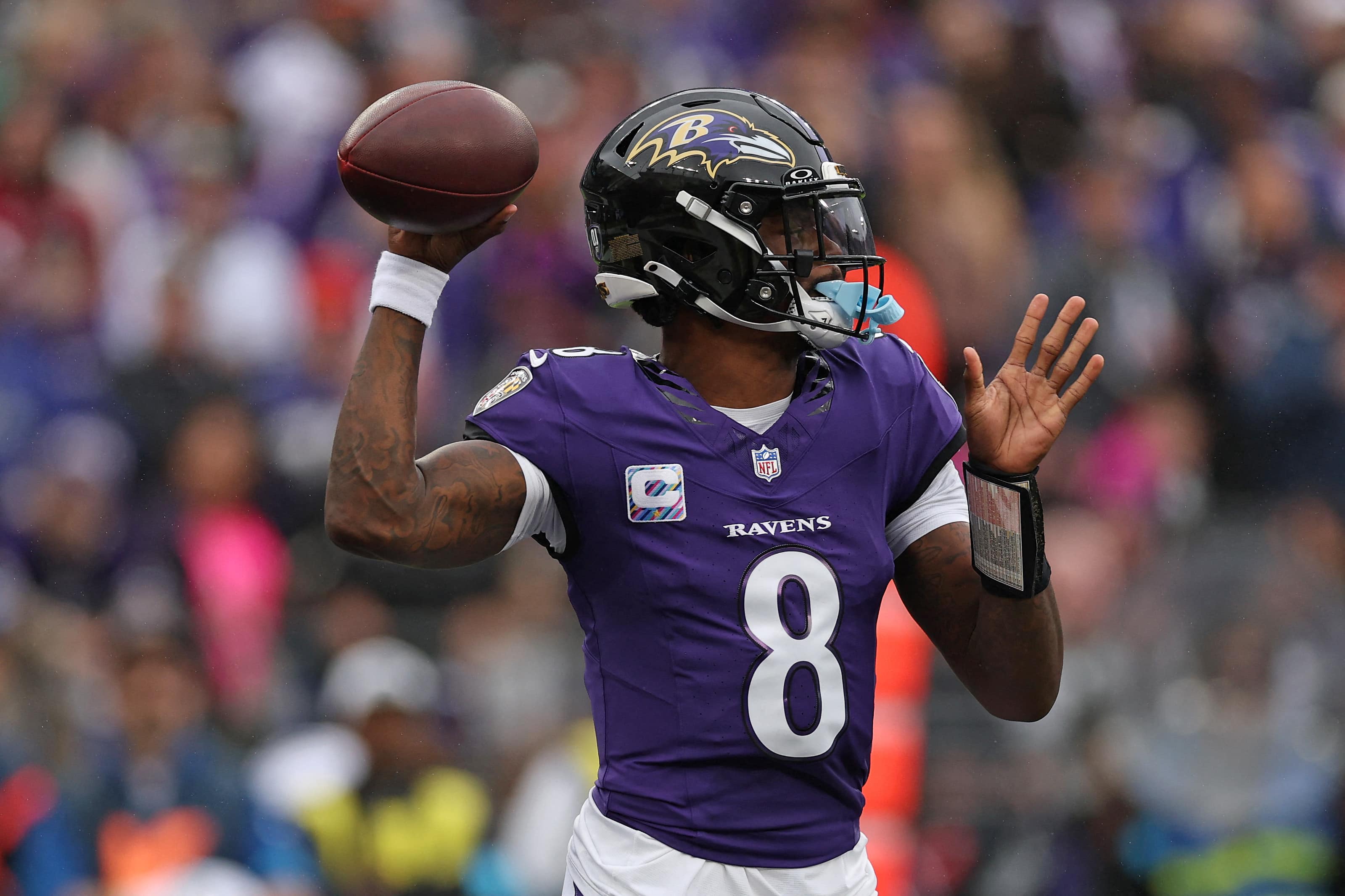 Lamar Jackson Expected to Miss Falcons Game, TVA Sports Reports