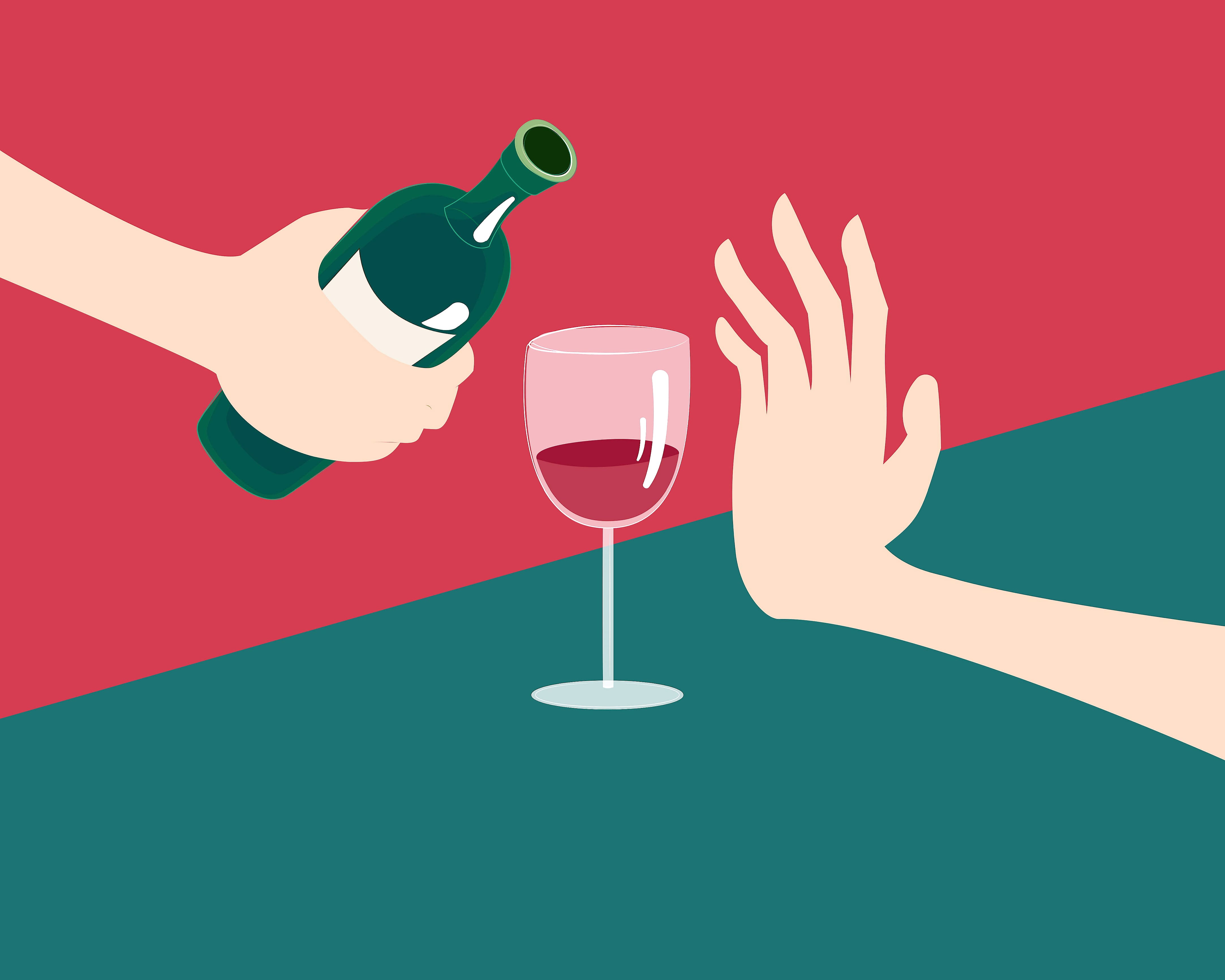 Les deux côtés de la médaille de l’alcool