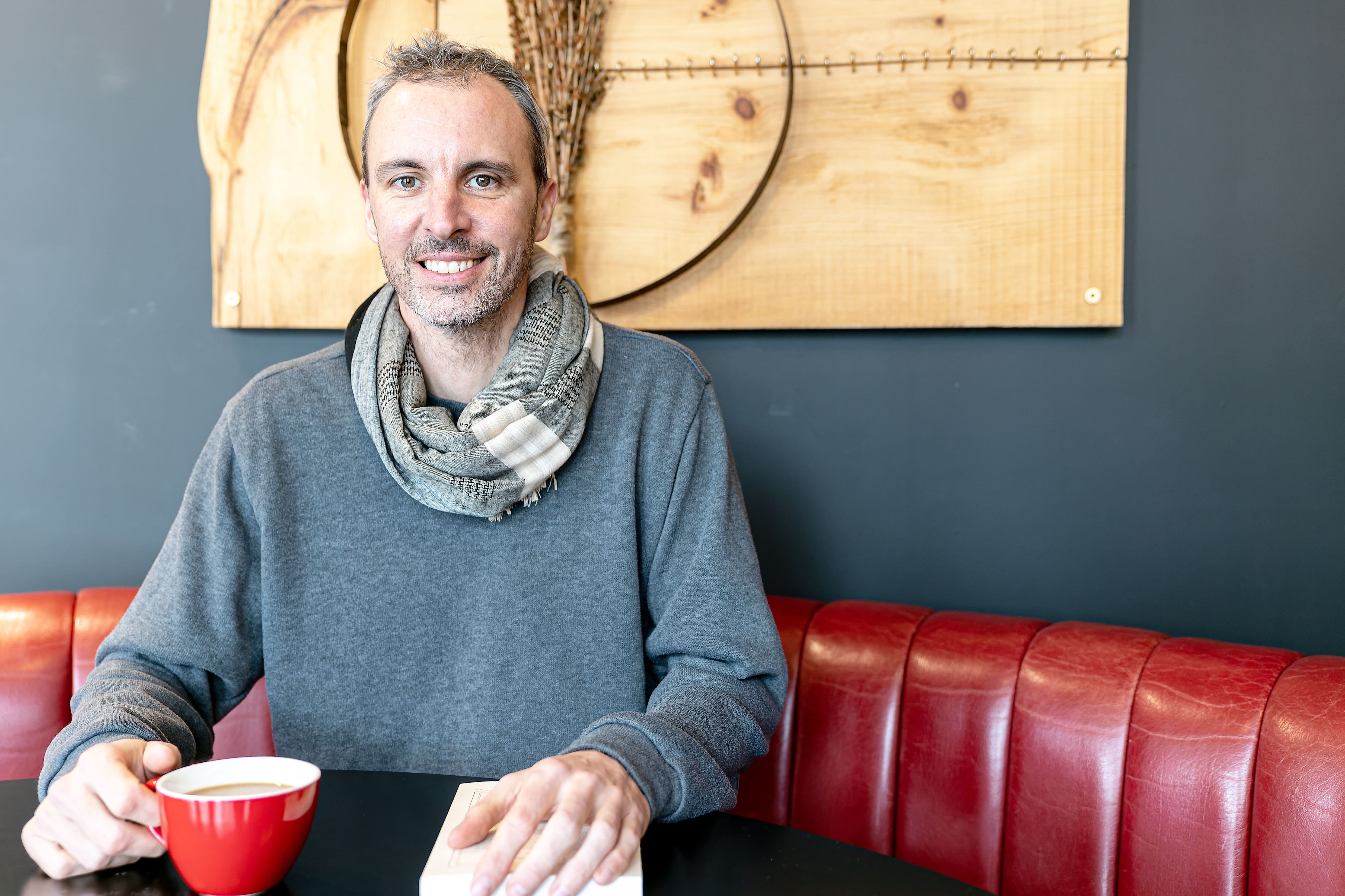 La CôteNord vue par le «géopoète» Maxime Jolivel JDM