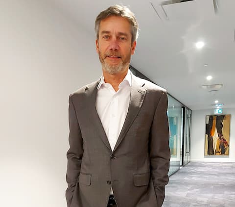 Guy LeBlanc, CEO of Investissement Québec