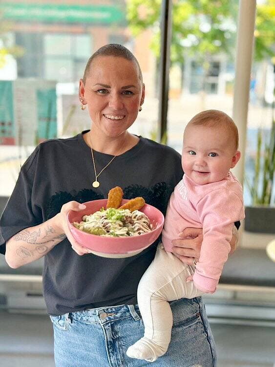 Genevi&egrave;ve Everell: La recette de la r&eacute;silience