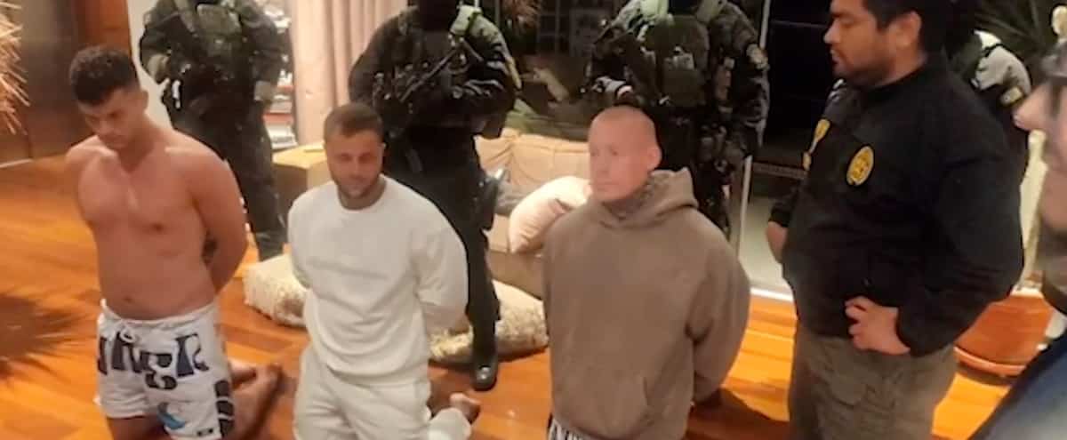 Enquête pour trafic de cocaïne au Pérou: deux des trois Québécois s'impatientent en prison