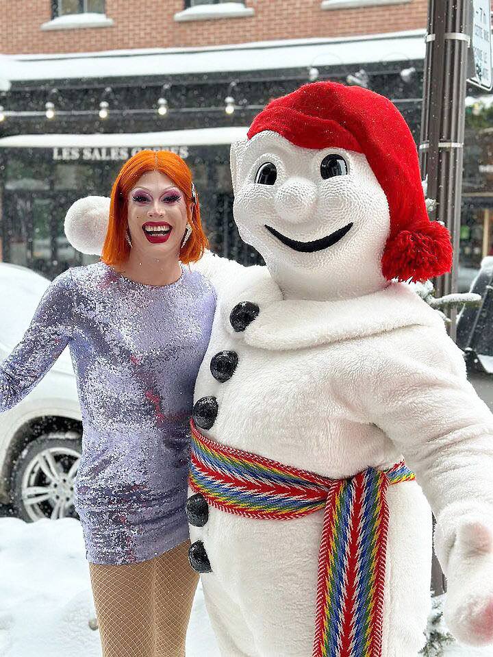 «Humour et paillettes» en vedette | Le Journal de Québec