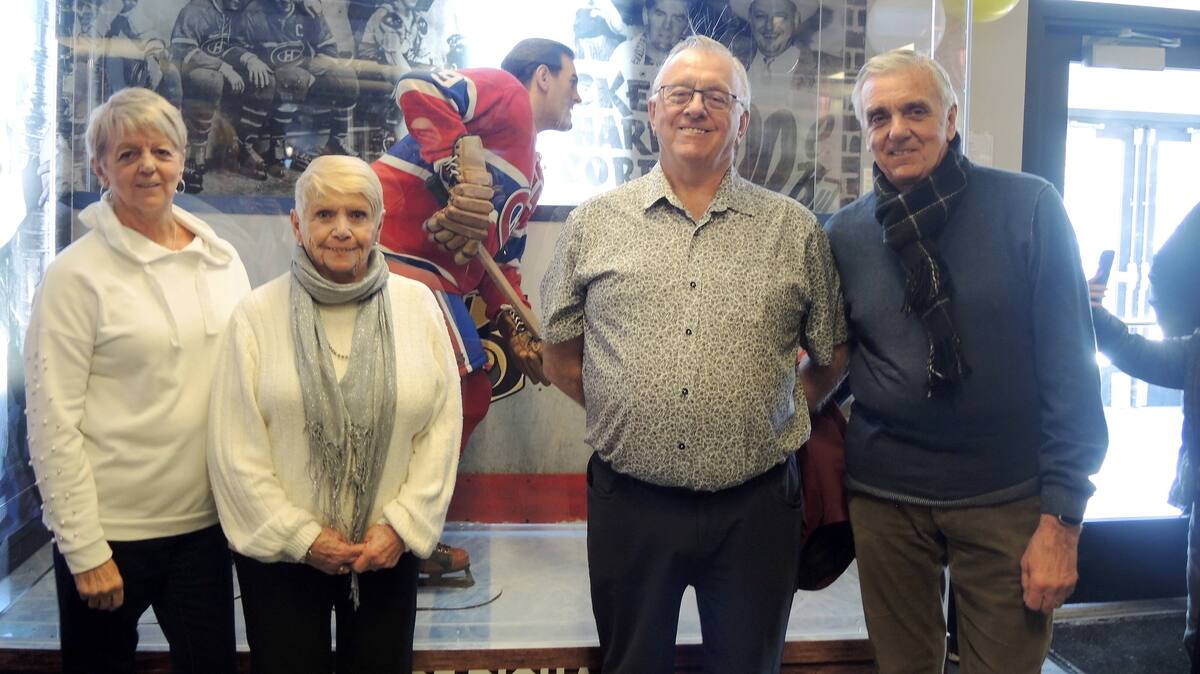 Hommage à deux grands du quartier Ahuntsic | JDQ