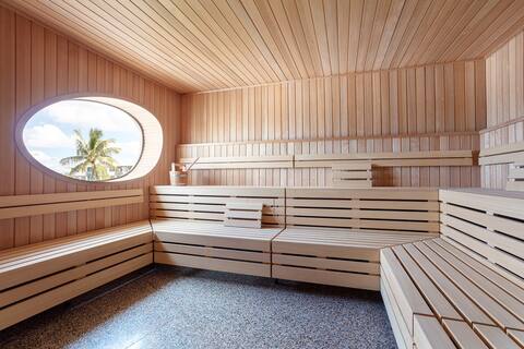 The Standard Spa Miami Beach is renowned for its spa