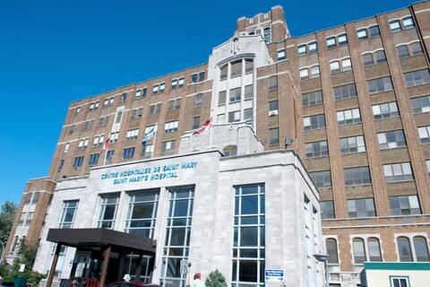 Kamel was director at St. Mary's Hospital Center in Montreal.