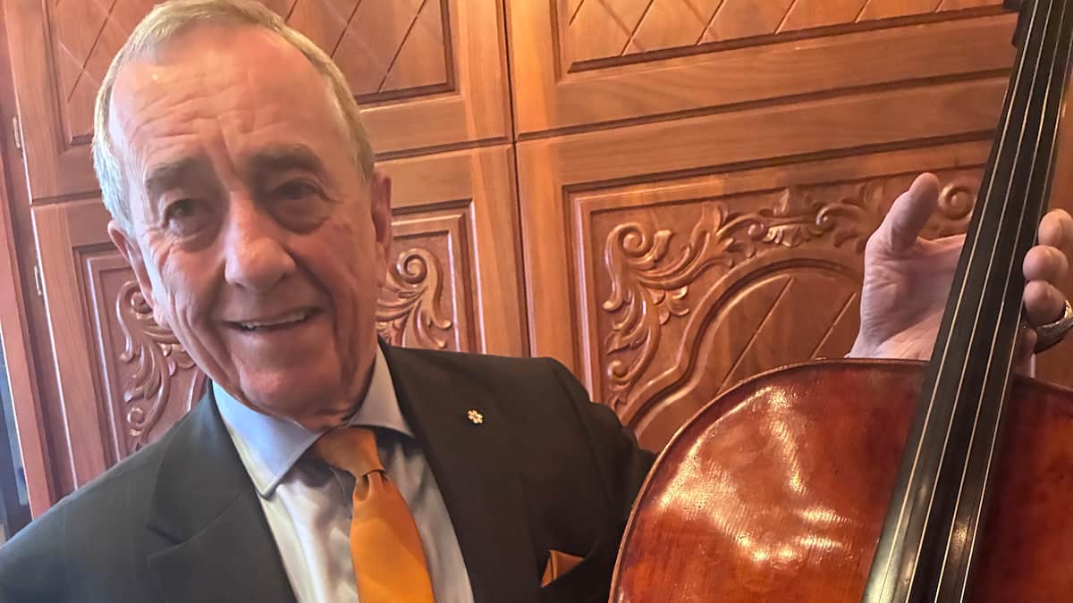 Une collection unique au monde de stradivarius se trouve à Drummondville et «Le Journal» s’y est rendu