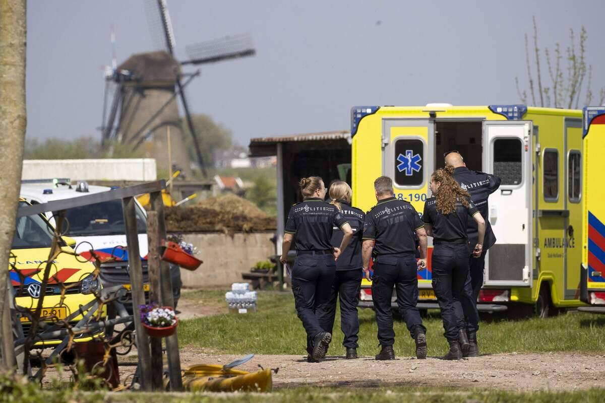 Une fusillade dans une ferme th&eacute;rapeutique fait deux morts