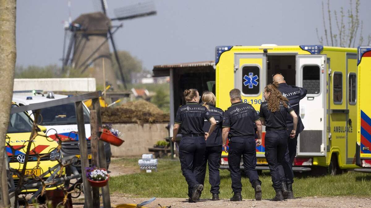 Une fusillade dans une ferme thérapeutique fait deux morts