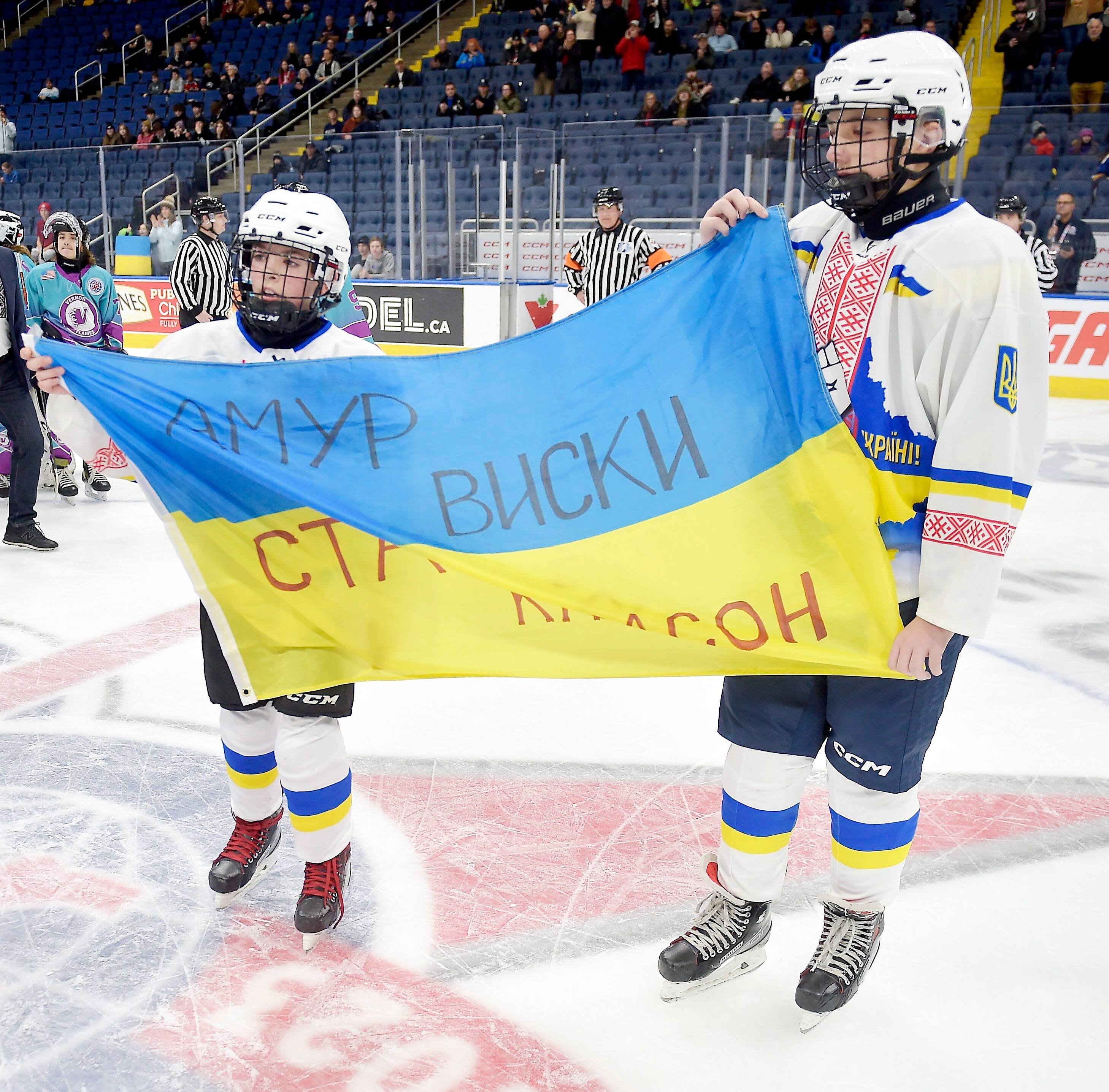Tournoi peewee de Québec une édition unique et historique TVA Nouvelles