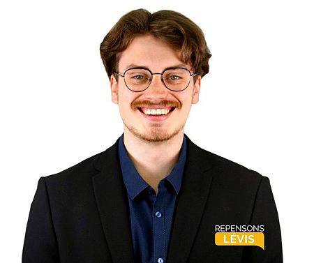Élection partielle: Alexandre Fallu et Repensons Lévis causent la ...