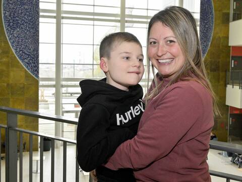 GEN - SAMUEL METHOT 9 ANS