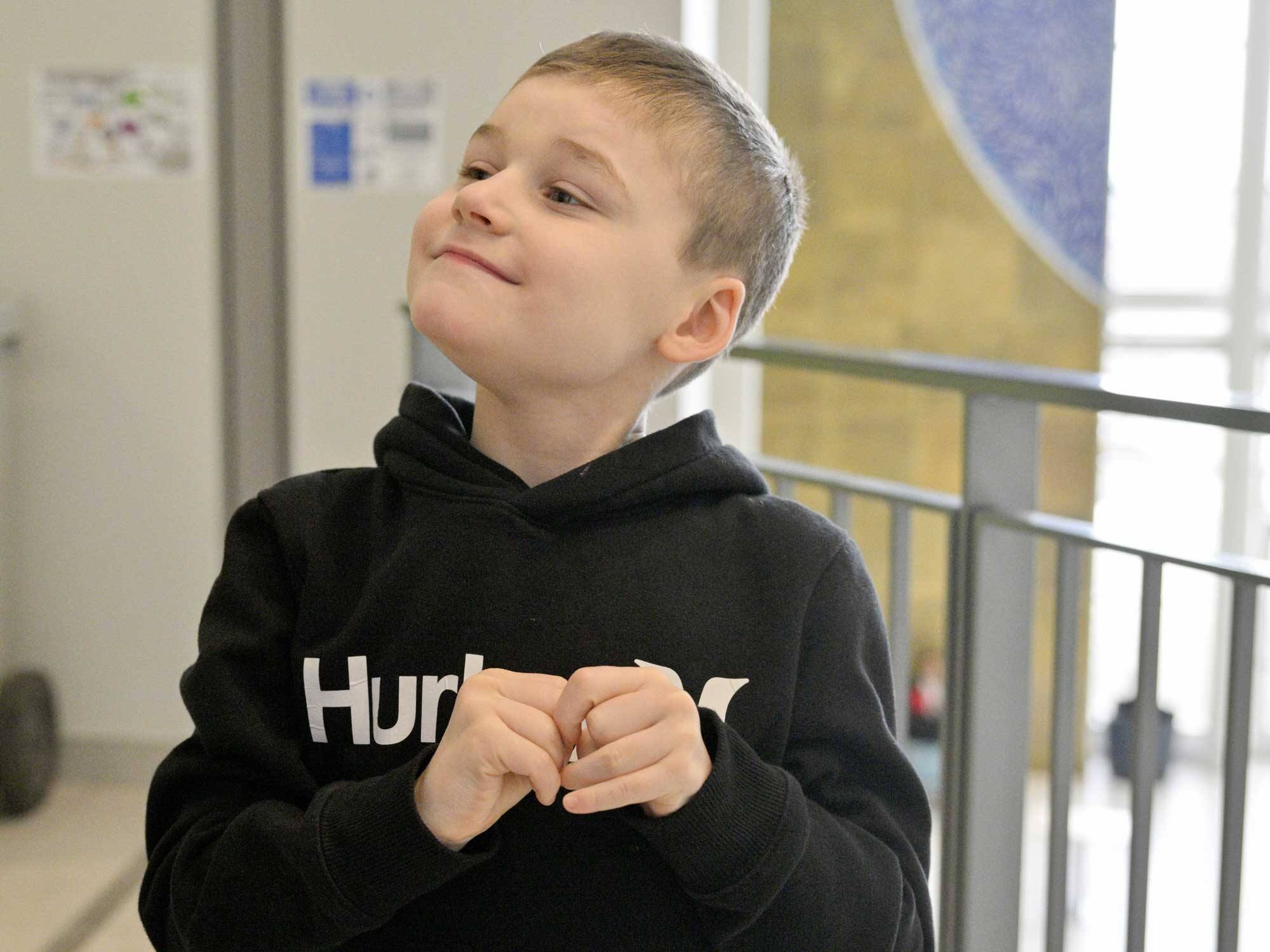 Rare Brain Surgery Could Cure Boy With Epilepsy – Archyde