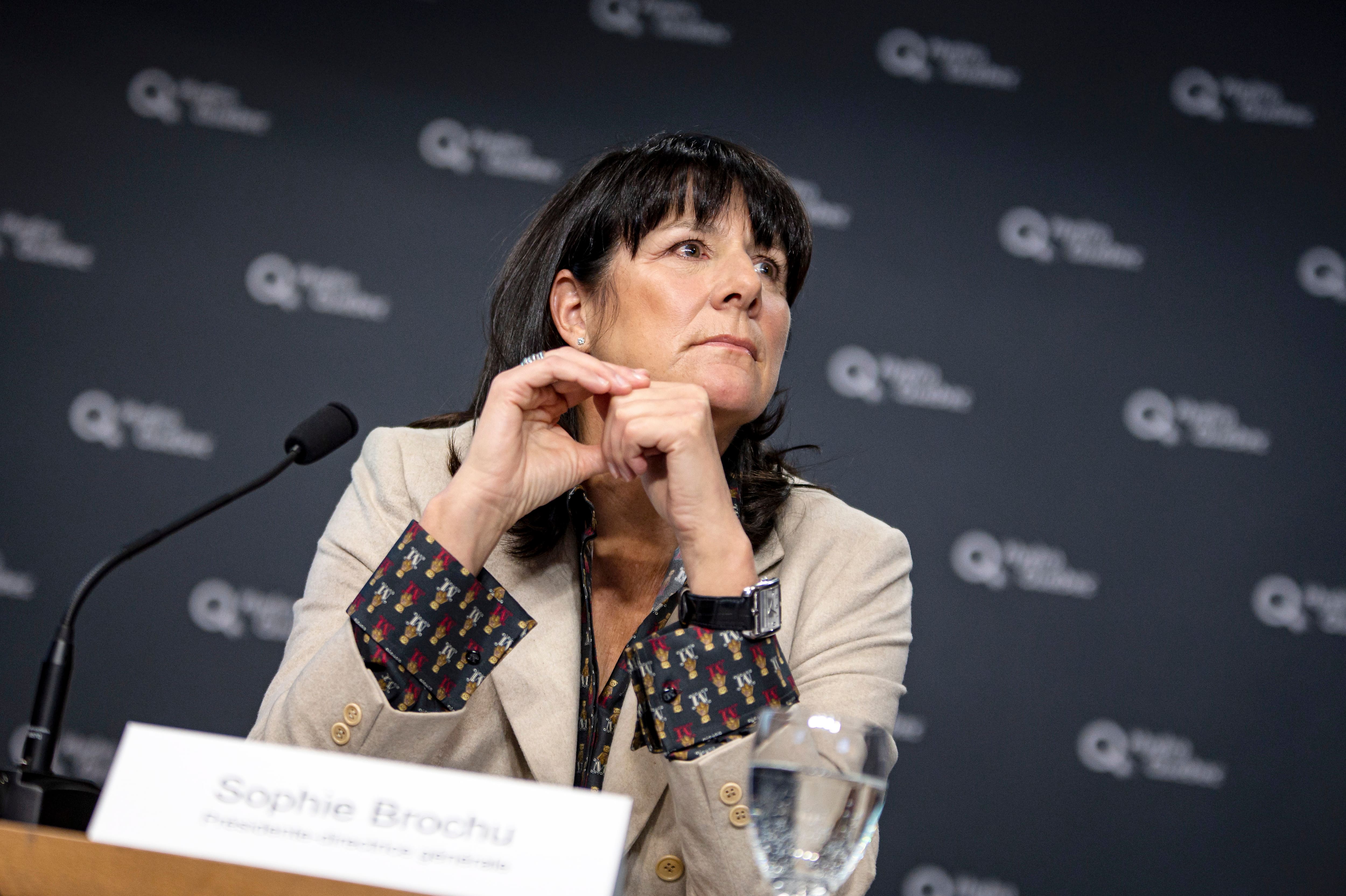 Apr&egrave;s CGI, Sophie Brochu se joint au conseil d&rsquo;administration de CAE