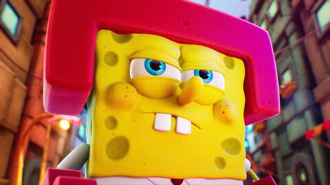 SpongeBob SquarePants: The Cosmic Shake