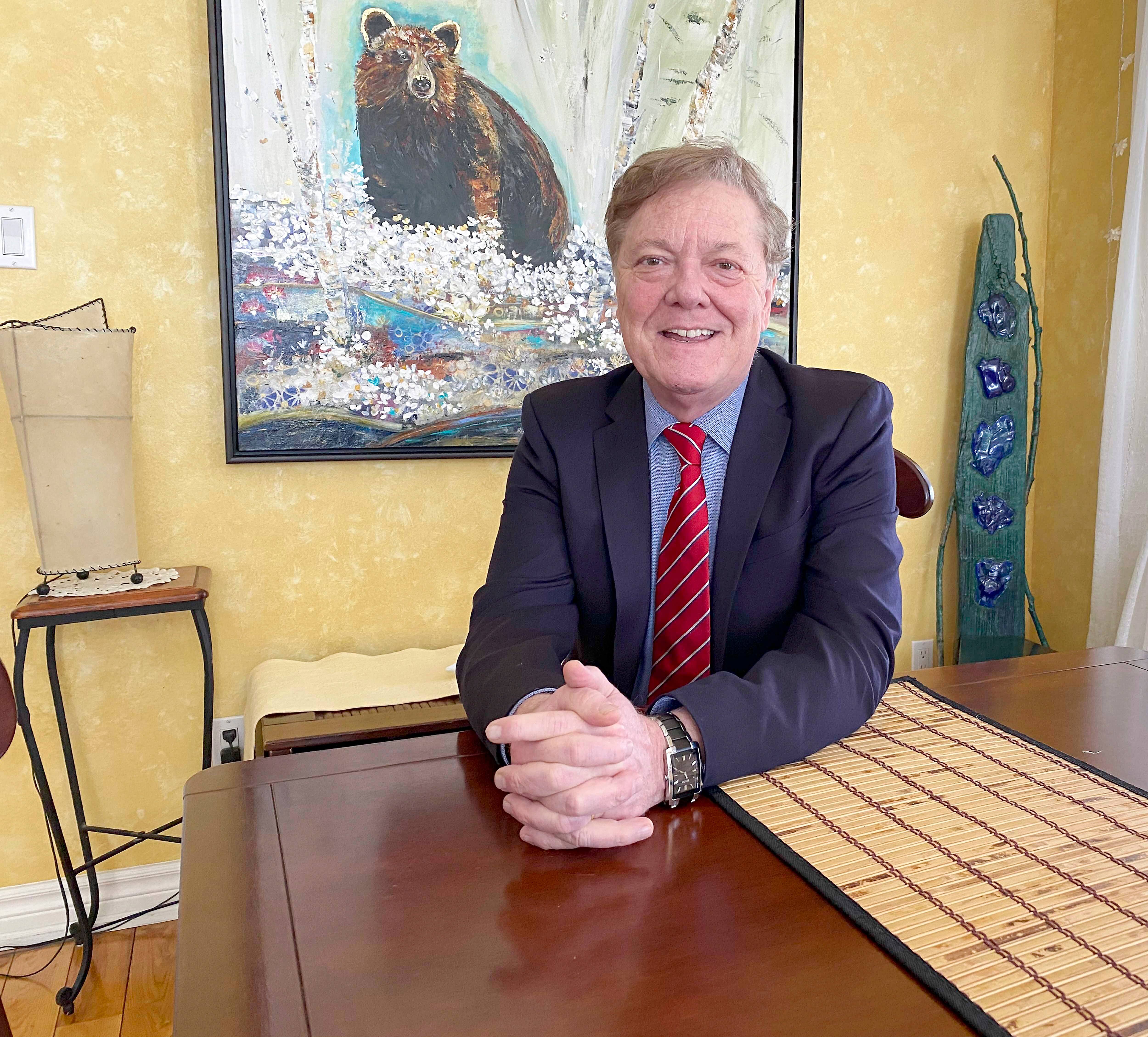 Un dernier adieu &agrave; Beno&icirc;t Pelletier, ardent d&eacute;fenseur du Qu&eacute;bec