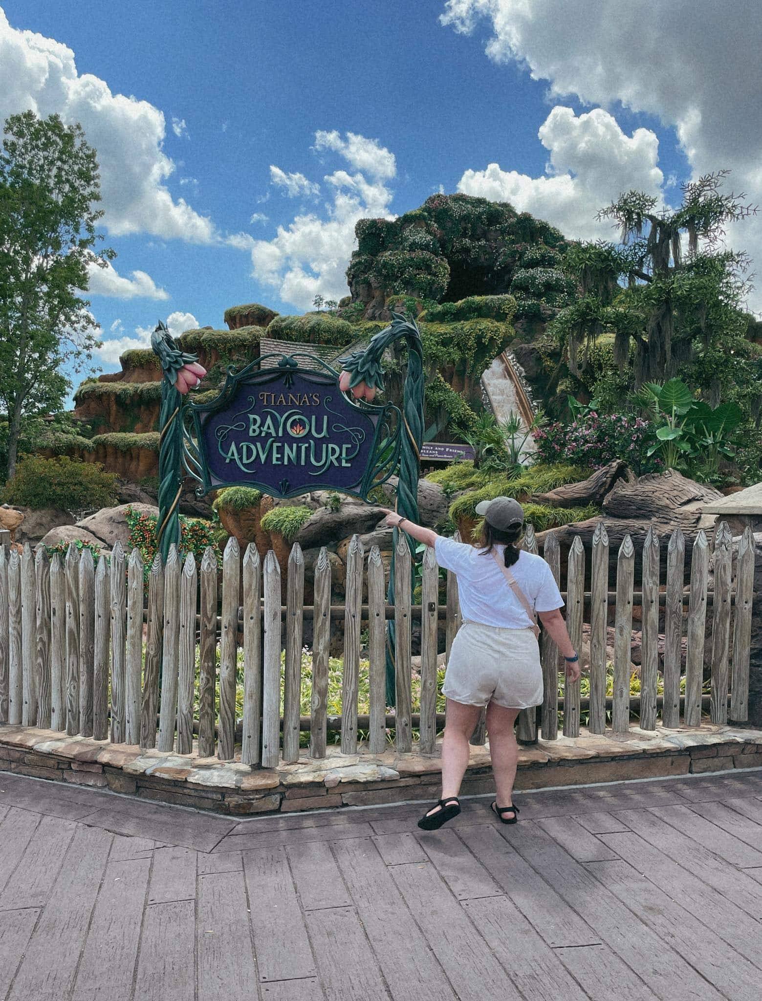 Un nouveau manège WOW à Walt Disney World