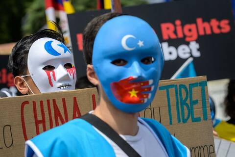 Uyghurs: China promises