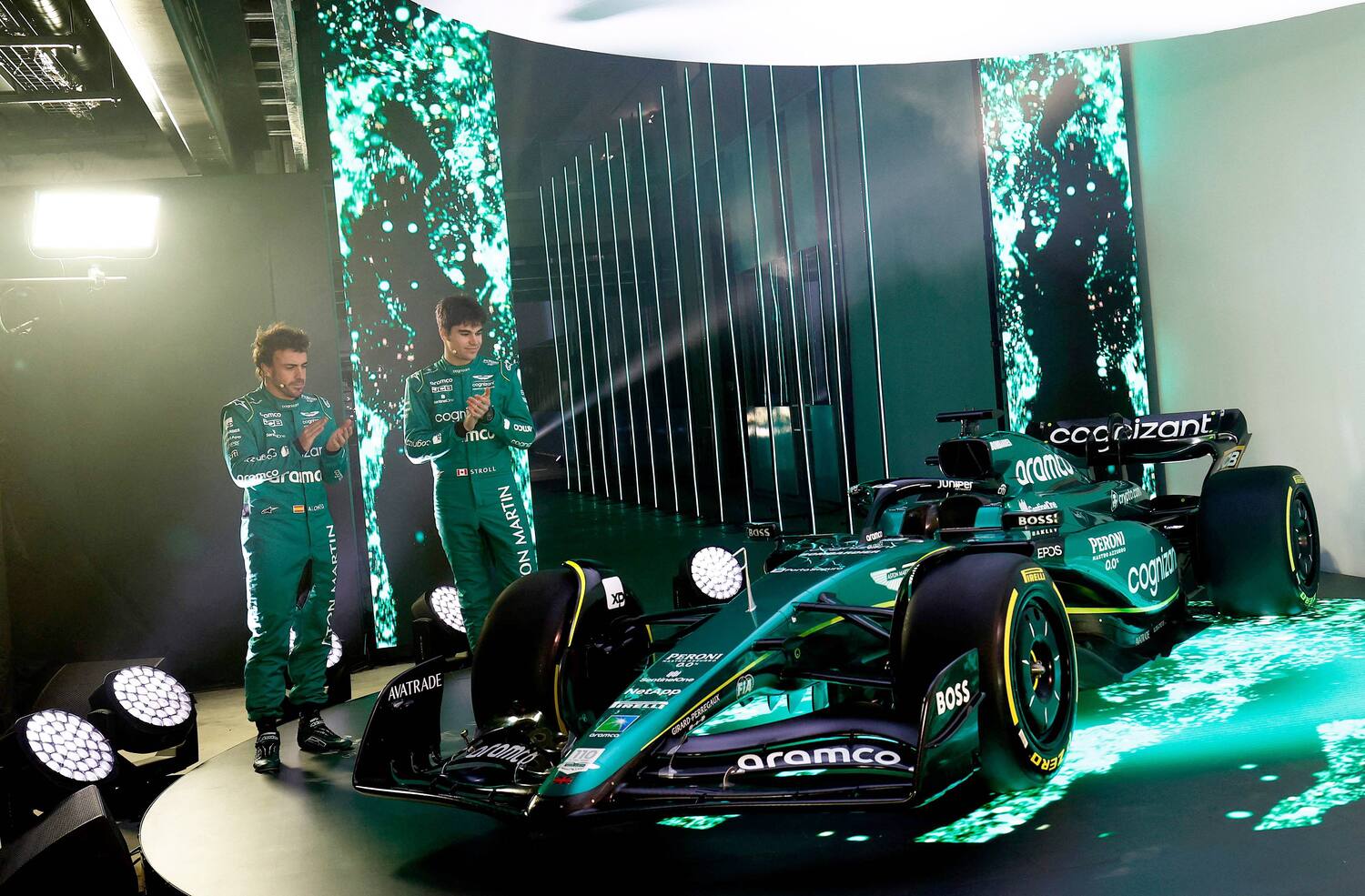 Formule 1: Lance Stroll disputera le Grand Prix de Bahreïn dimanche | JDM