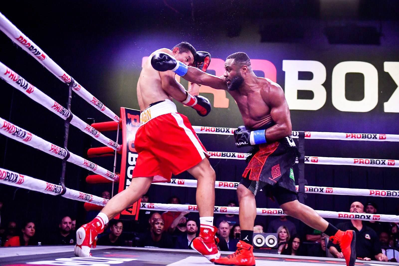 Jean Pascal estil le plus grand boxeur québécois de tous les temps? JDM