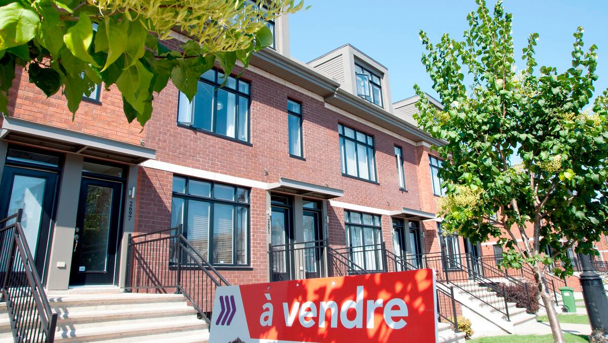 Hausse des taux d’intérêt: trois fois plus de Canadiens repoussent l’achat d’une propriété