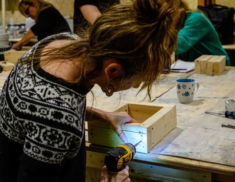 0311 CASA Dans l'atelier