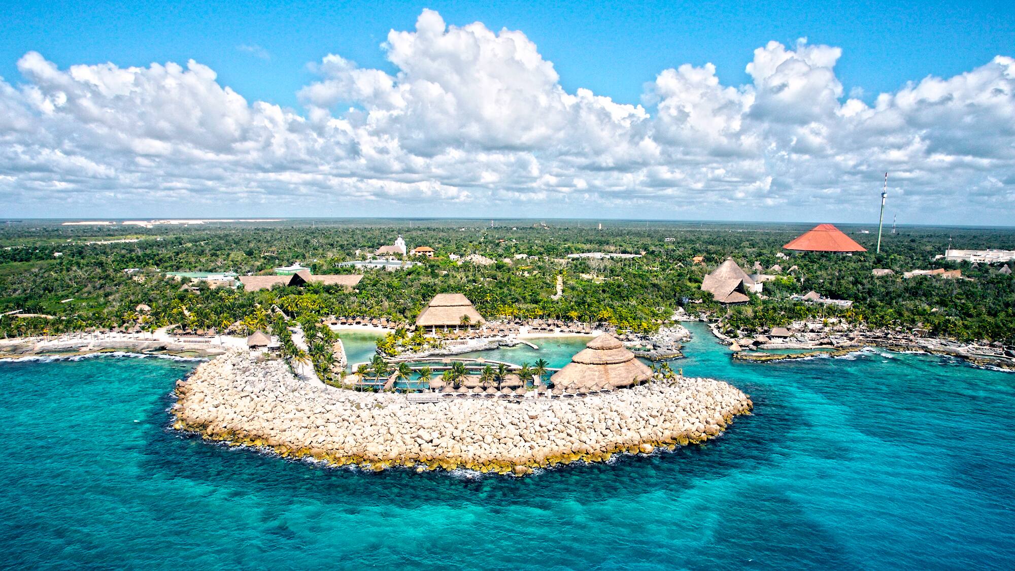 Hotel Xcaret, Riviera Maya, Meksika