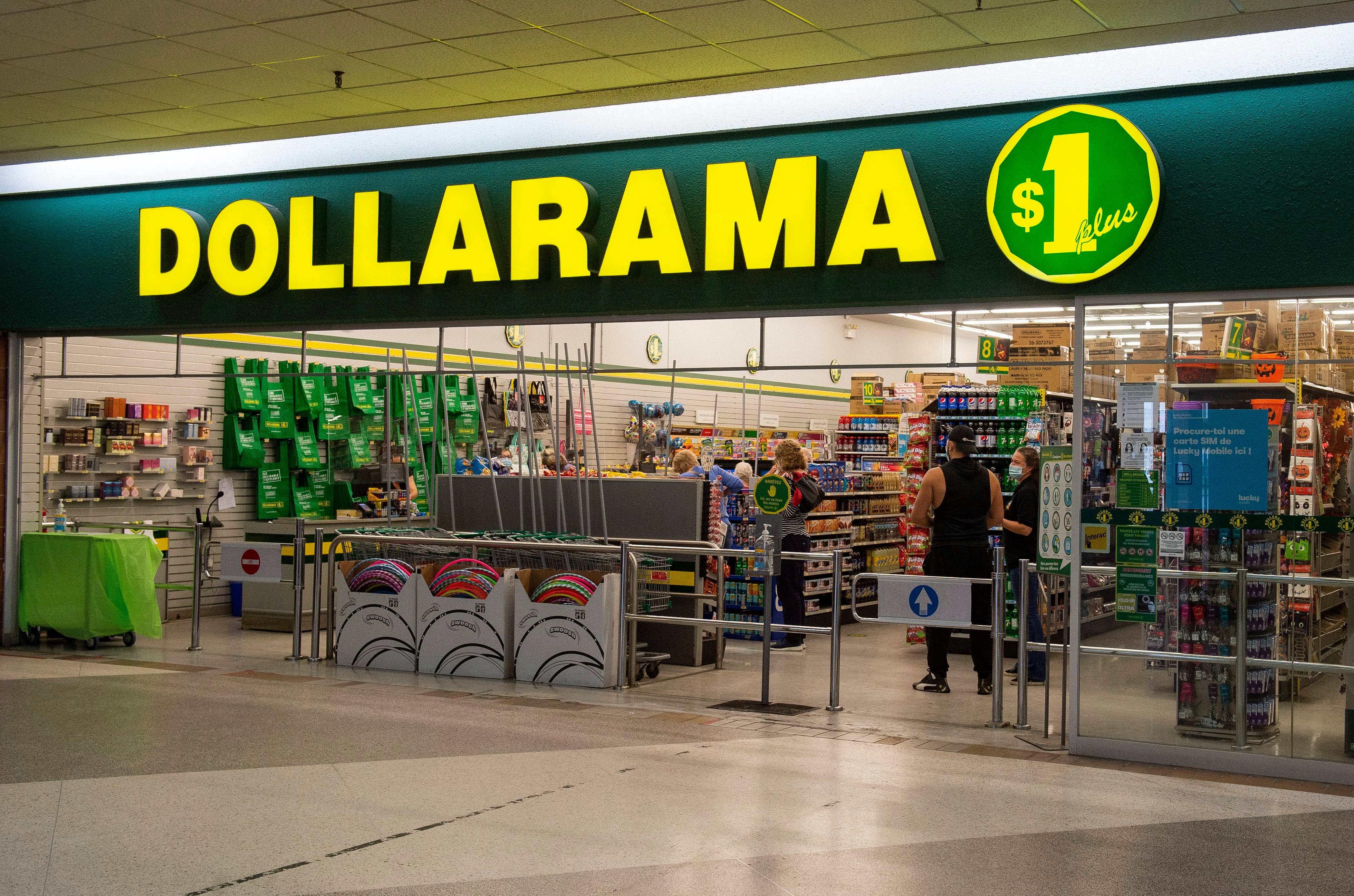 marques vendues chez Walmart