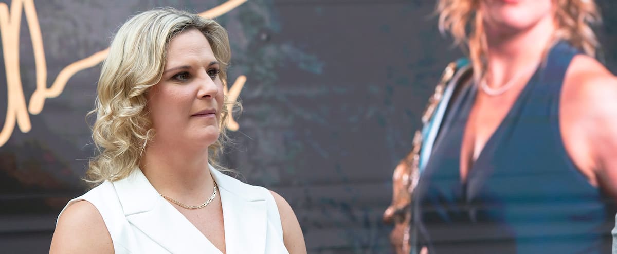 Une entreprise d’arts martiaux de Marie-Ève Dicaire déclare faillite