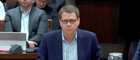 Michael Medline, PDG d’Empire/Sobeys (IGA)