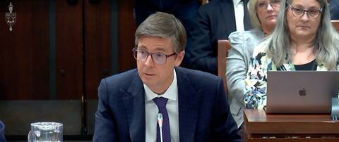 Galen Weston Jr., CEO of Loblaw