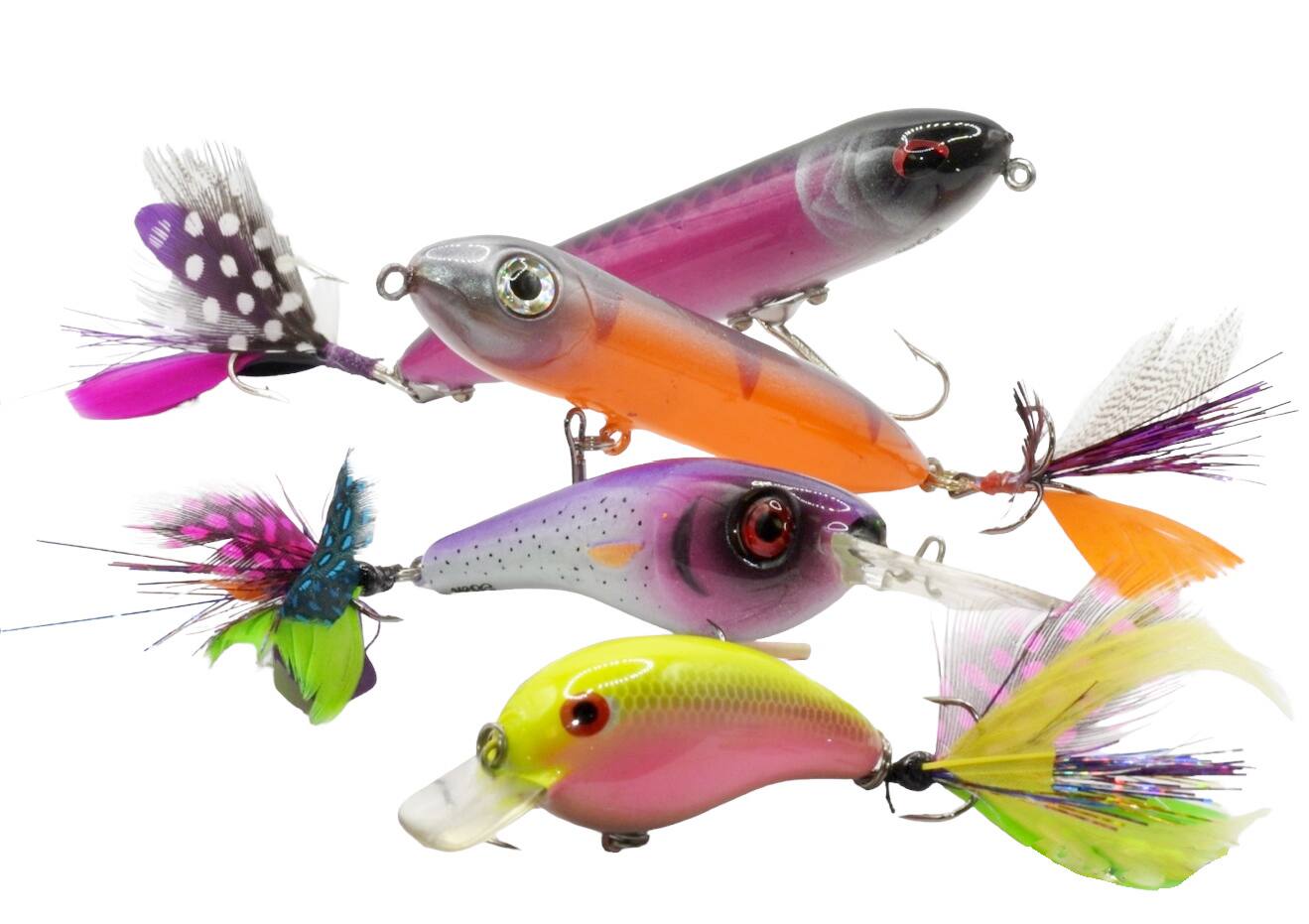 Leurre De Pêche Hinkle Shad - Swimbait Custom Peint à La Main - Neuf, Authentique, Pour La Truite