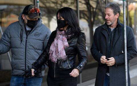 Election defeat: Mary-Josie Saward breaks the silence