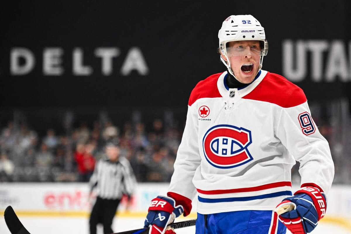 Le Canadien et les Kings auraient discuté de Patrik Laine | TVA Sports