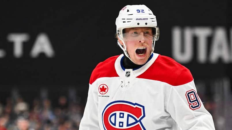 Le Canadien et les Kings auraient discuté de Patrik Laine | TVA Sports