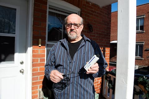 Les Pollués de Montréal-Trudeau has installed community measurement stations at various locations in Montreal.