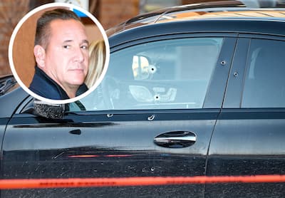 asesinato Nick Rizzuto Jr.