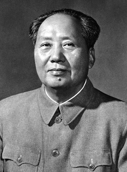 Mao in 1959