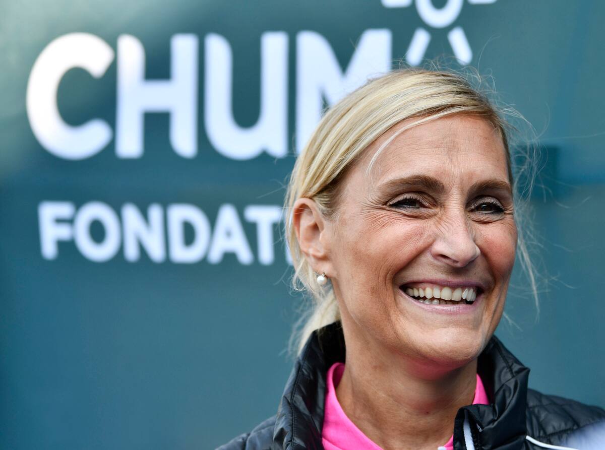 La pr&eacute;sidente de la Fondation du CHUM part &agrave; la retraite